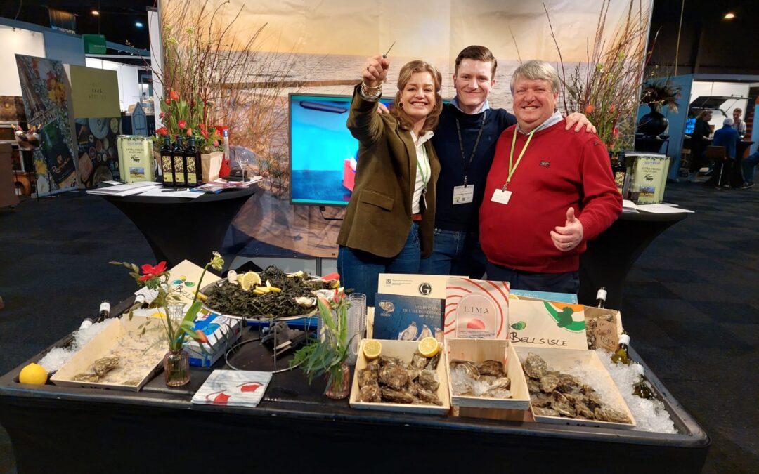 2 , 3 & 4 februari Horeca vakbeurs Hardenberg