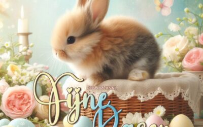 Bestellijst Pasen 2026